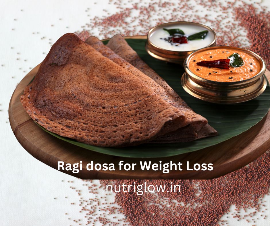 ragi reciepes for weight loss