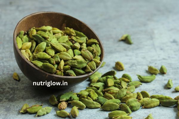 health benefits of cardamom - nutriglow