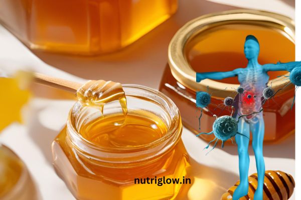 health benefits of honey