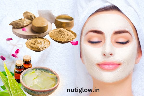 Best tan removal face packs at home for oily skin: Multani Mitti and Aloe Vera Gel: