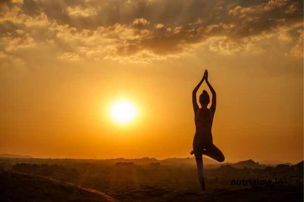 Surya Namaskar for Weight Loss