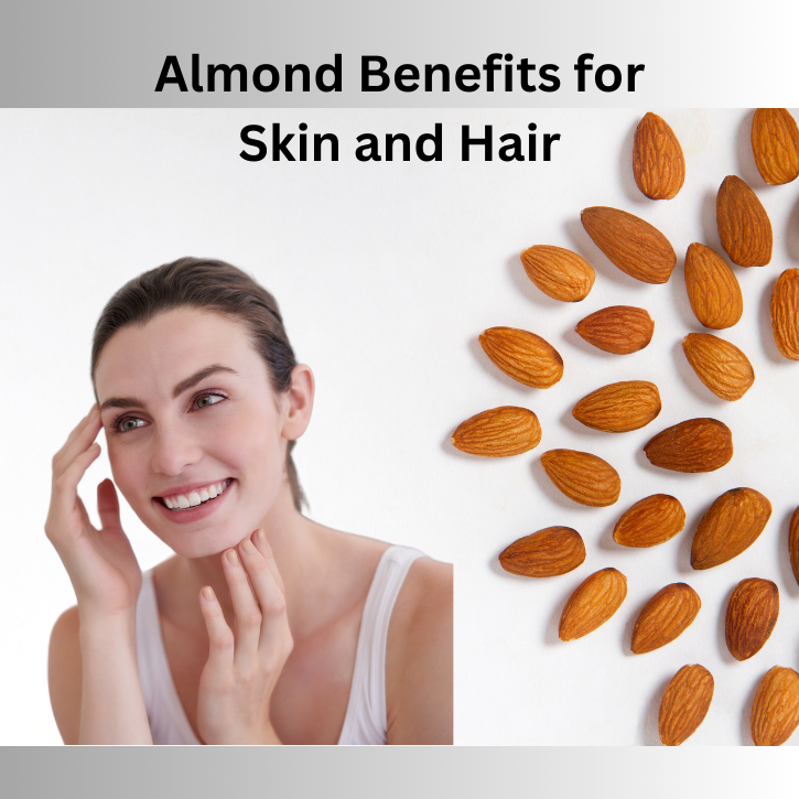Almond Benefits for Health